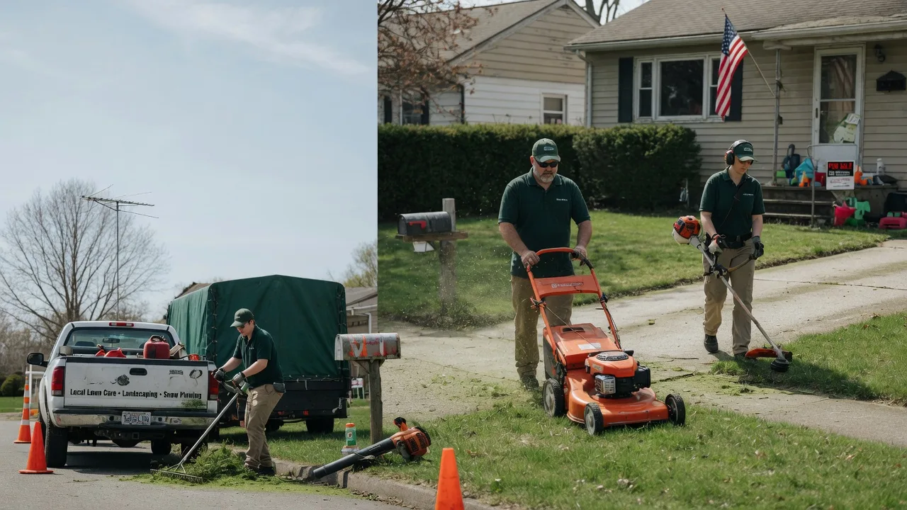 Lawn Care Services By Expert Landscaper in Allerton, IA near me